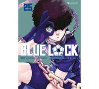 Markus Lange Yusuke Nomura Muneyuki Kaneshiro Blue Lock - Band 25 (Poche)