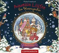 Monika Finsterbusch CD Hörbuch: Prinzessin Lillifee - Ein Wintermärchen (CD)