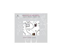 Markus Märkl – Bach et le bon goût – CD – Integral