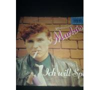 Markus (NDW) - Ich will Spaß (1982) / Vinyl single [Vinyl-Single 7'']
