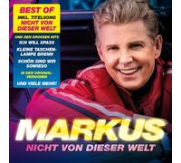 MARKUS - NICHT VON DIESER WELT-BEST OF DIGIPAK 2 CD NEUF