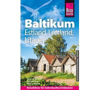 Markus Nowak Thorsten Alt Reise Know-How Reiseführer Baltikum: Estland, (Poche)