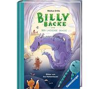 Markus Orths In Billy Backe, Band 4: Billy Backe und der Lachende Drache (Relié)