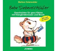 Bodo Siebenschlafer – Bande originale – CD