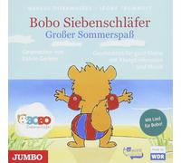 Markus Osterwalder Bobo Siebenschläfer.Grosser Sommerspass (CD)