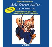 Katrin Gerken – Bobo Siebenschläfer Ist Wieder Da – CD