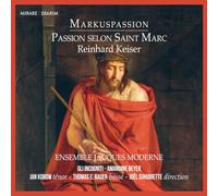 Passion selon Saint Marc – Markus-Passion – Sony Music