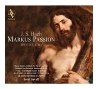 Markus Passion BWV 247 Coffret