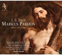 Markus Passion BWV 247 Coffret CD