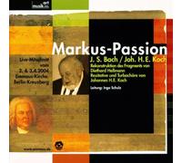 Markus-Passion [Import]