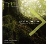 Markus Poschner - Gustav Mahler-Sinfonie 1 D-Dur [Import]