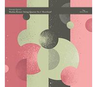 Markus Reuter: String Quartet No.1 'Heartland'
