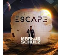Markus Schulz Escape (CD) Album