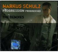 Markus Schulz - Markus Schulz: Progression Progressed [CD]