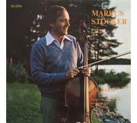 Markus Stocker - Live. J.S. Bach. Suiten Nr.3 C-Dur (BWV 1009) Und Nr.5 c-Moll (BWV 1011) Für Violoncello Solo, LP, Jecklin 201 (1981)))