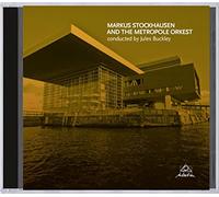 Markus Stockhausen and the Metropole Orkest.