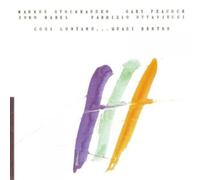 Markus Stockhausen Cosi Lontano (Vinyl) 12" Album