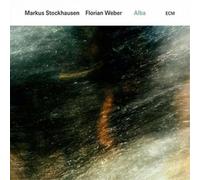 Markus Stockhausen & Florian Weber – Alba – CD