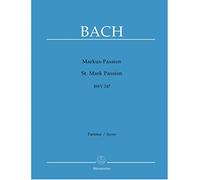 Markuspassion (Rekonstruktion) BWV 247