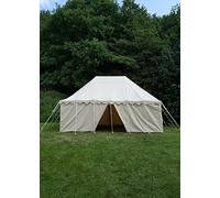 Markward Tente chevalier 6 x 4 m 425 GMS Naturel