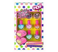 Markwins POP Poppin' Coffret de Vernis à Ongles Pack de 12
