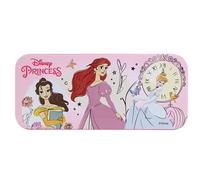 Markwins Princess Enchanting Destinations Nail Polish Tin - Set de Vernis à Ongles Disney Princesses - Kit à Ongles Coloré et Amusant - Accessoires pour Ongles - Jouets et Cadeau pour Enfants