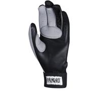 Markwort Palmgard Xtra Inner Gant, Noir, Main Gauche, Jeune, Taille L