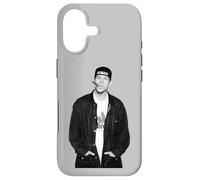 Marky Mark Wahlberg de The Funky Bunch par Simon Fowler Coque pour iPhone 17