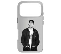 Marky Mark Wahlberg de The Funky Bunch par Simon Fowler Coque pour iPhone 17 Pro
