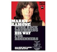Marky Ramone-Punk Rock Drumming His Way for Beginners