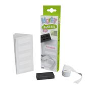 COLOP - COLOP 3 en 1 DIY Marky Recharge avec Noir Encre Tampon Complet Trousse - 1 Ensemble