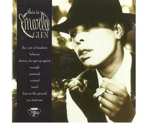 Marla Glen - Marla ... (CD Album Marla Glen, 9 Tracks)