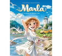 Marla – Tome 1 : La grotte du flamant rose – Dupuis