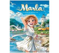 Marla – Tome 1 : La grotte du flamant rose – Dupuis