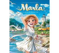 Marla - Tome 1 - La grotte du flamant rose - Giovanni Di Gregorio - Dupuis - ebook (ePub illustré) - Bande dessinée jeunesse