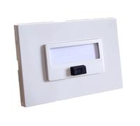 Marlanvil Bouton avec plaque S78 Art. 7098.A