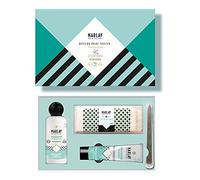 Marlay Cosmetics - Coffret Rituel Soin Peau Neuve - Lotion & Crème Pieds Secs et Abimés - Chélidoine Bio - 99% Origine Naturelle - Soigne Callosités, Cuticules, Cors & Crevasses - Fabriqué en France