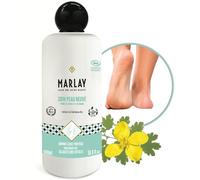 Marlay - Soin Peau Neuve - Lotion Pieds Secs et Abîmés - Certifié Bio