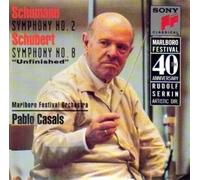 Casals / Marlboro Festival Orchestra – Marlboro Fest 40th Anniversary – CD – Sony Music