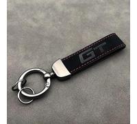 MARLEA Porte-clés de Voiture pour BMW X1 X2 X4 X3 Keychain X5 X6 X7 GT,Anti-Rouille Anti Perdu Clé de Voiture Anneau Accessoire,BMW GT