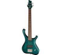 Marleaux Marleaux Soprano Flamed Maple Aqua