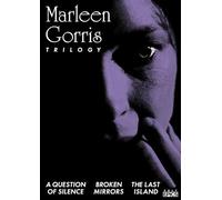 Marleen Gorris Trilogy - A Question of Silence / Broken Mirrors / The Last Island [DVD]