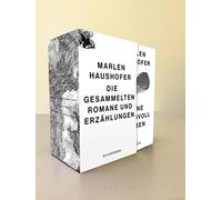 Marlen Haushofer: Die gesammelten Romane und Erzählungen. 6 Bände: Die gesammelten Werke einer der wichtigsten deutschsprachigen Erzähler:innen