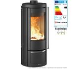 Marlena 5.0 7,5 kW Poêle à bois noir anthracite