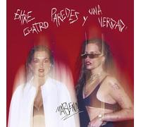 MARLENA - Entre Cuatro paredes y una verdad [Vinilo] [Import]