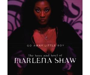 Marlena Shaw - Go Away Little Boy [Import]