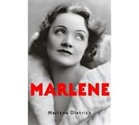 Marlene by Marlene Dietrich Marlene Dietrich (Auteur)