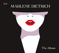 Marlene Diertrich - The Album (Lili Marleen) Black Line