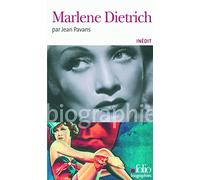 Marlene Dietrich