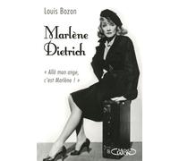 MARLENE DIETRICH